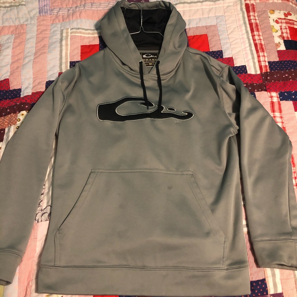 Drake Waterfowl hoodie